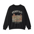 Monument Valley Crewneck