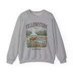 Yellowstone National Park Crewneck