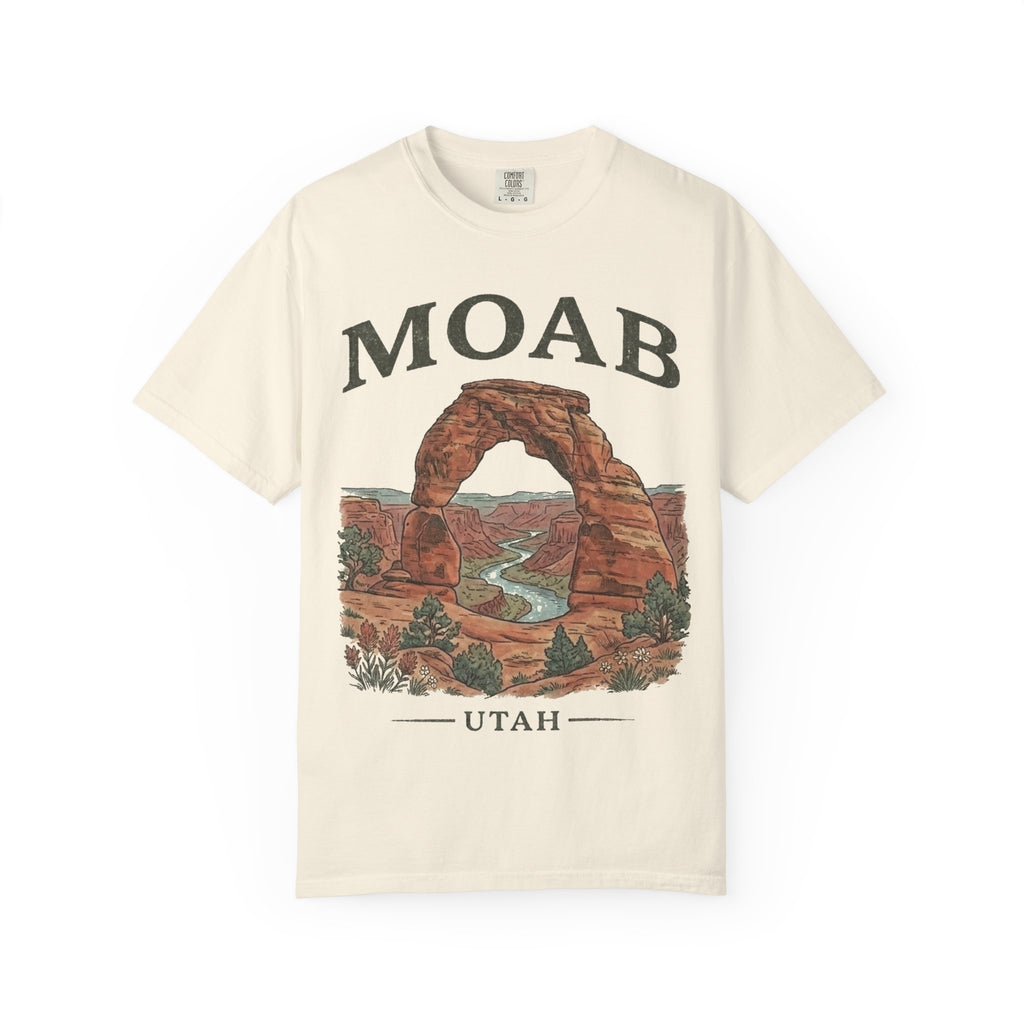 Moab T-Shirt
