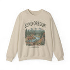 Bend Oregon Crewneck