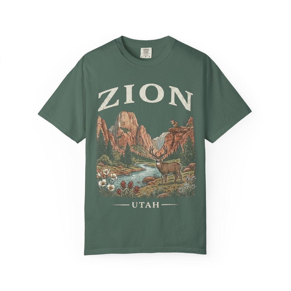 Zion T-Shirt