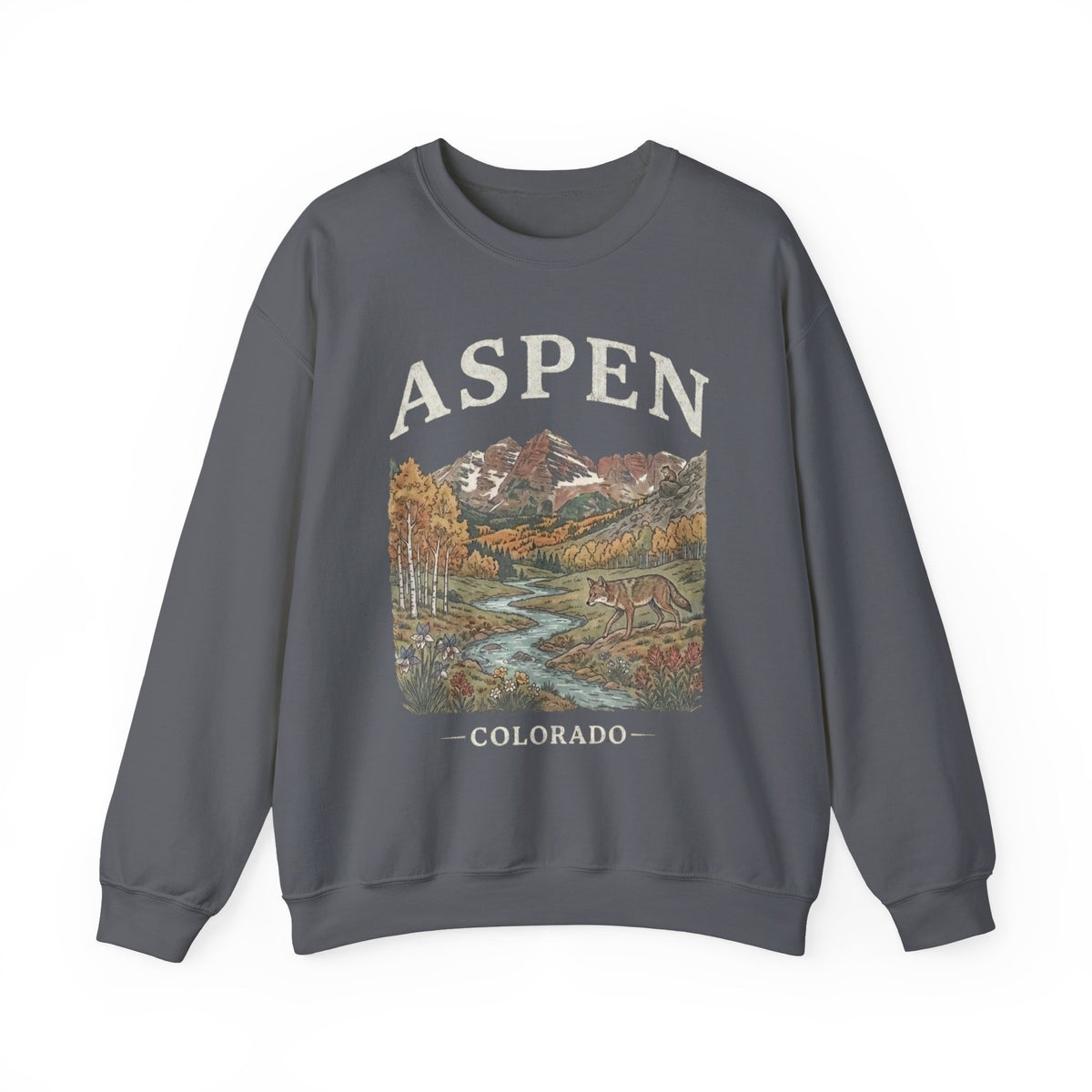 Aspen Crewneck