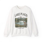 Lake Placid Crewneck