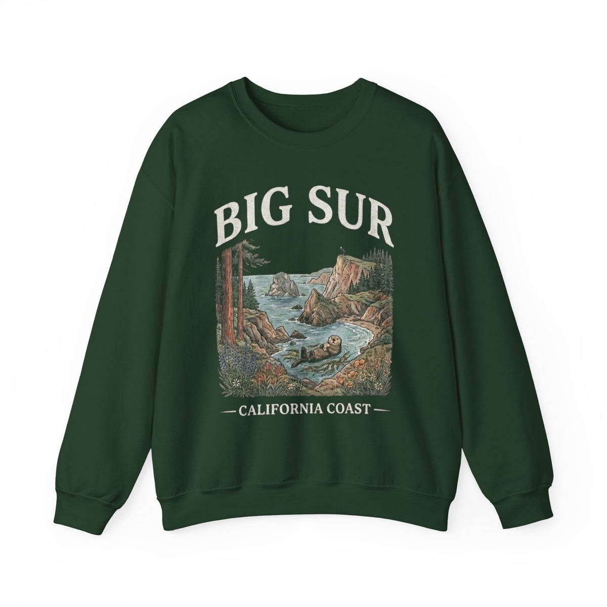 Big Sur Crewneck