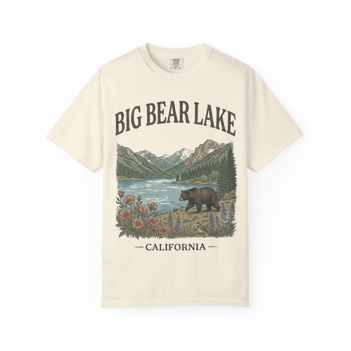 Big Bear Lake T-Shirt