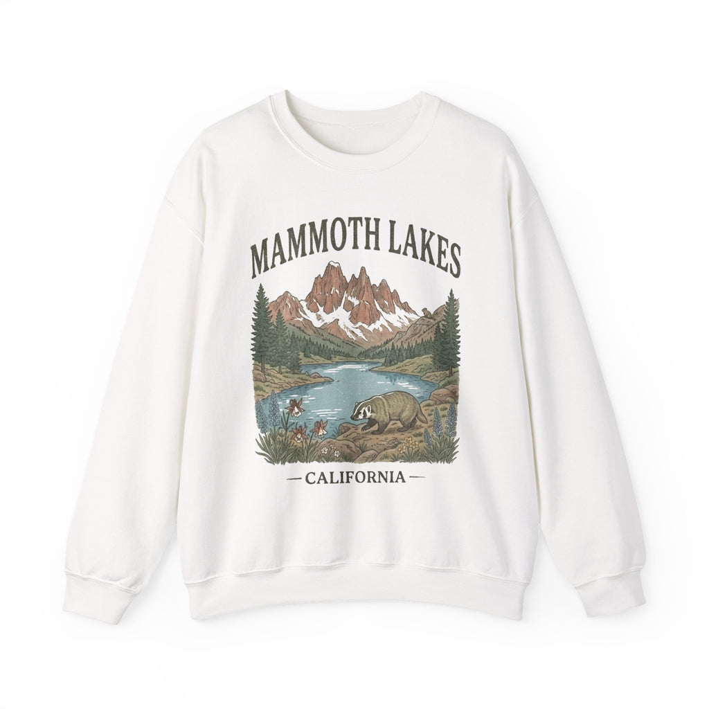 Mammoth Lakes Crewneck