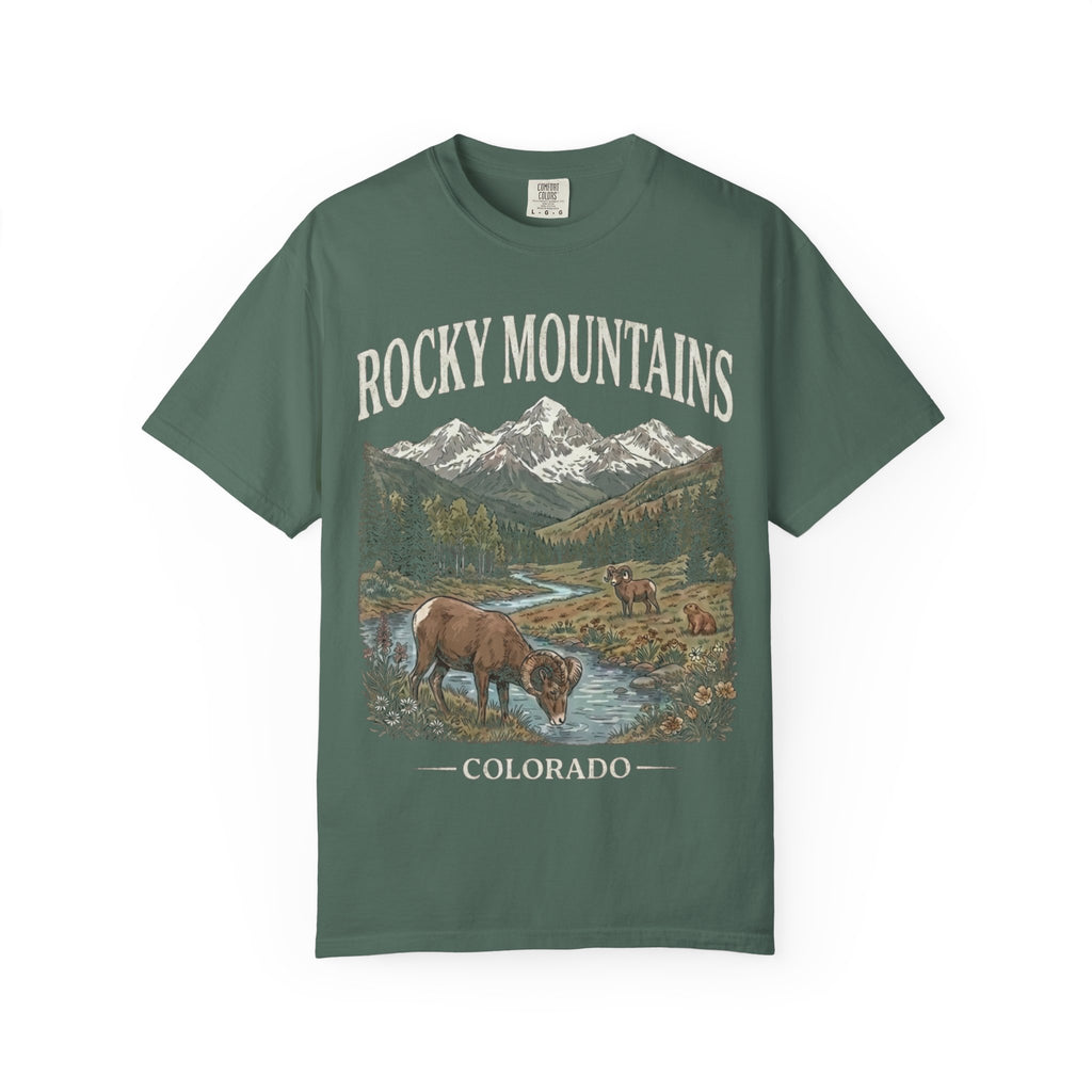 Rocky Mountains T-Shirt