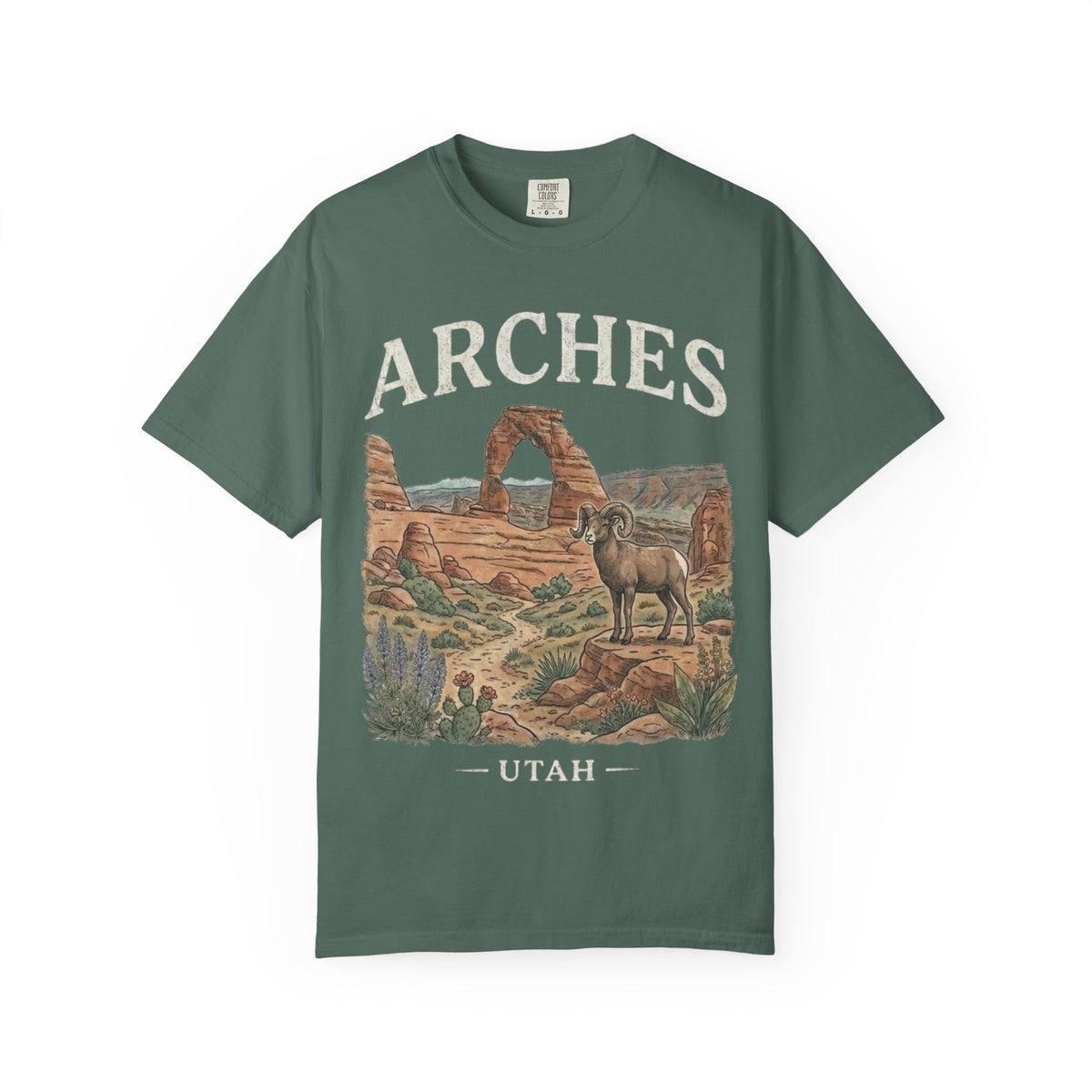 Arches National Park T-Shirt