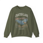 Crater Lake National Park Crewneck