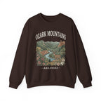 Ozark Mountains Crewneck