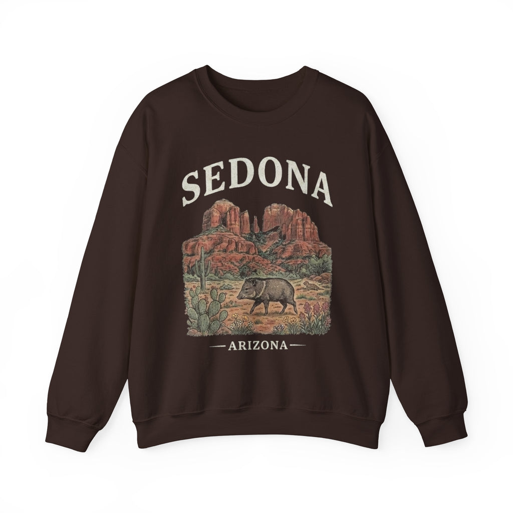 Sedona Crewneck