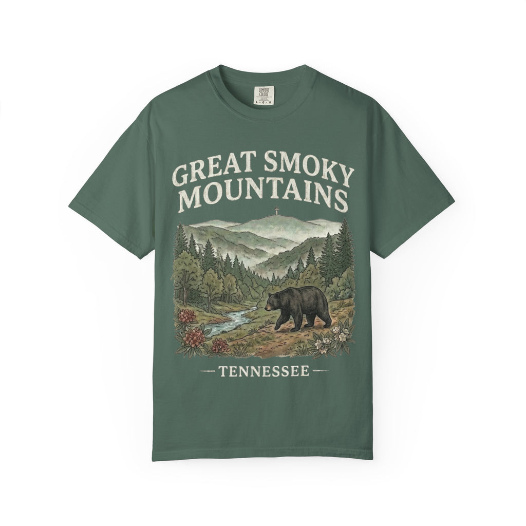 Great Smoky Mountains National Park T-Shirt