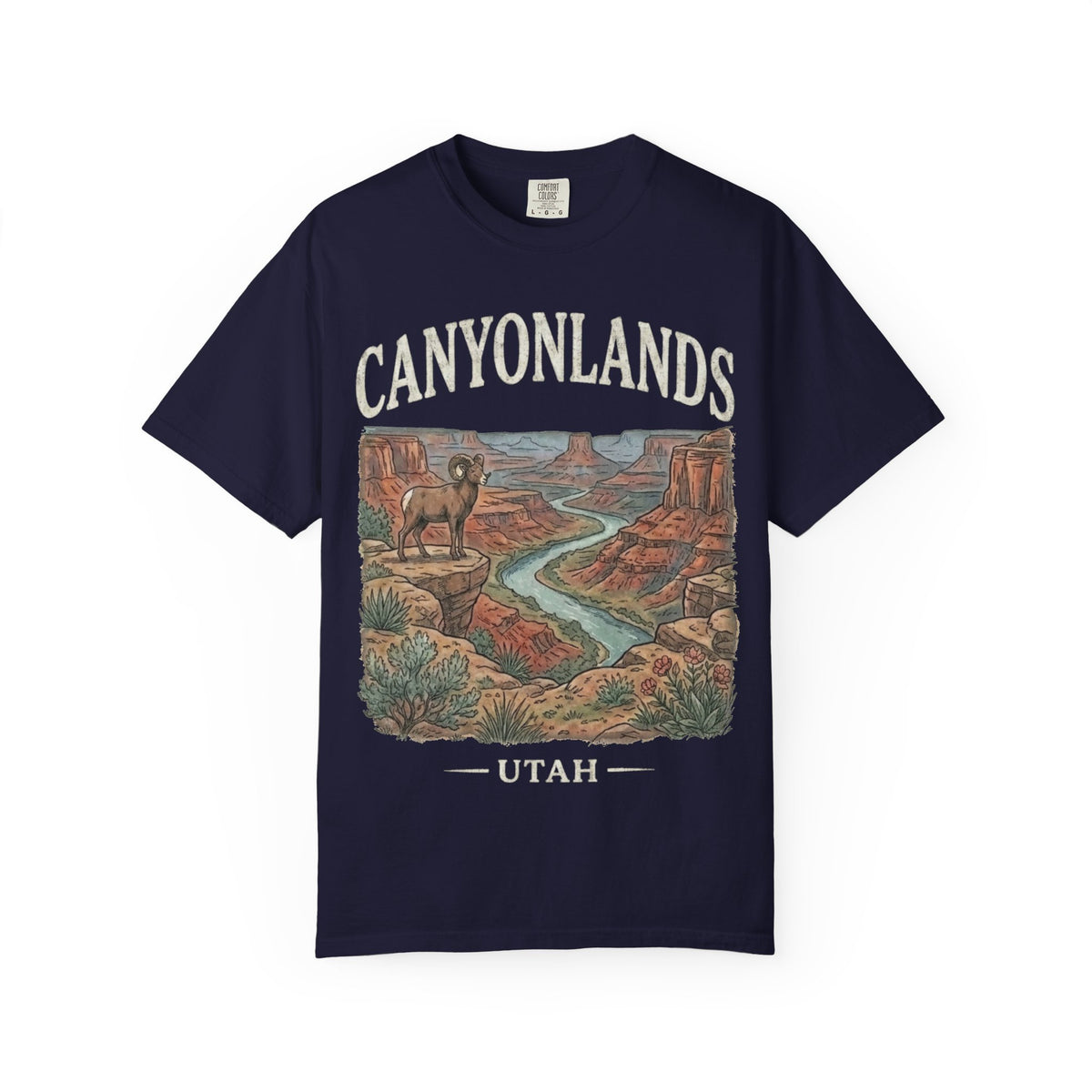 Canyonlands National Park T-Shirt