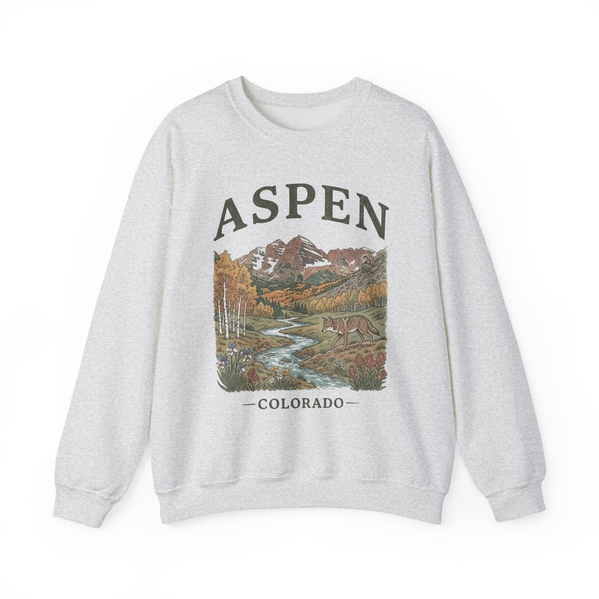 Aspen Crewneck