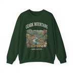 Ozark Mountains Crewneck