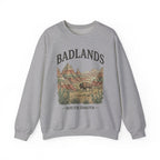 Badlands National Park Crewneck