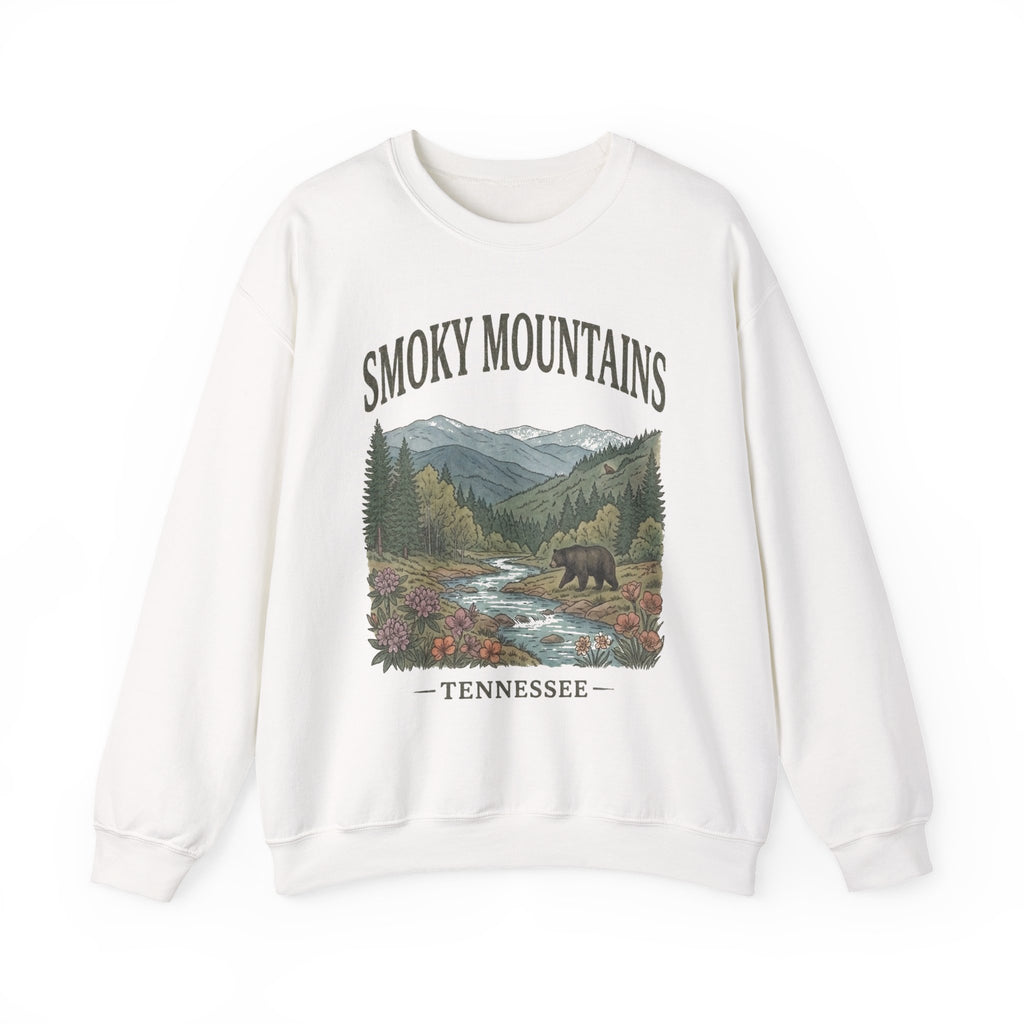 Smoky Mountains Crewneck