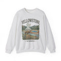 Yellowstone National Park Crewneck