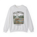 Yellowstone National Park Crewneck