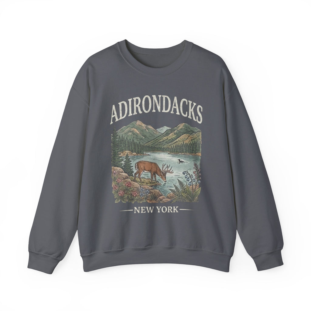 Adirondacks Crewneck