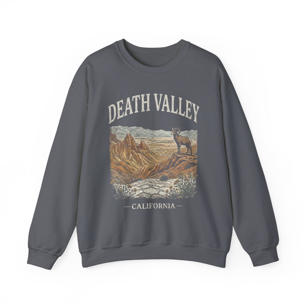 Death Valley National Park Crewneck