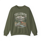 Telluride Crewneck