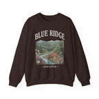 Blue Ridge Crewneck