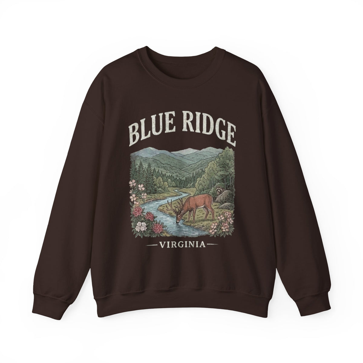 Blue Ridge Crewneck