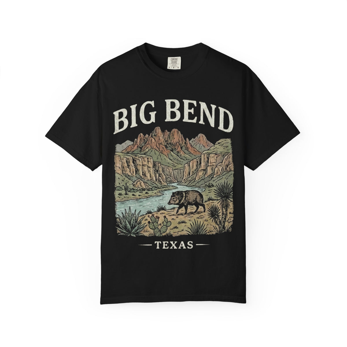 Big Bend National Park T-Shirt
