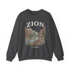 Zion National Park Crewneck