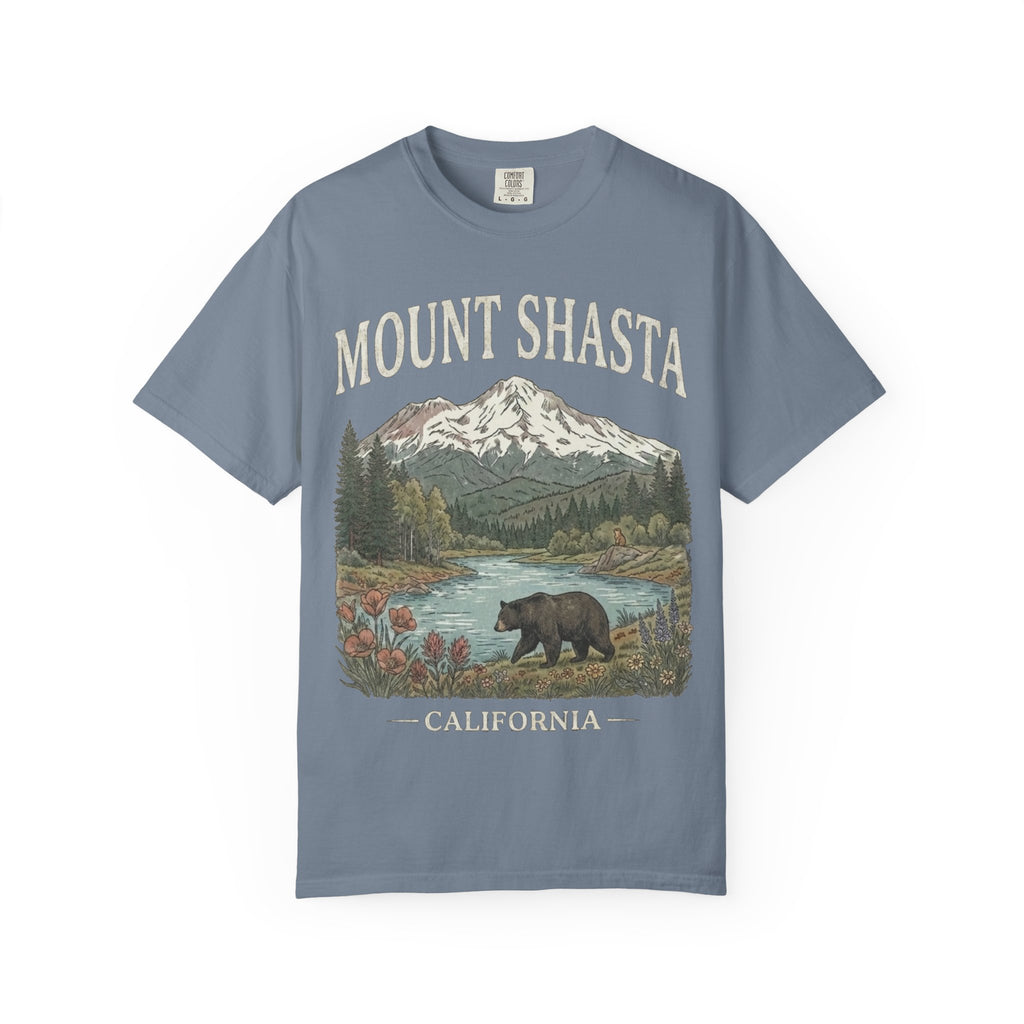 Mount Shasta T-Shirt