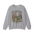 Sequoia National Park Crewneck