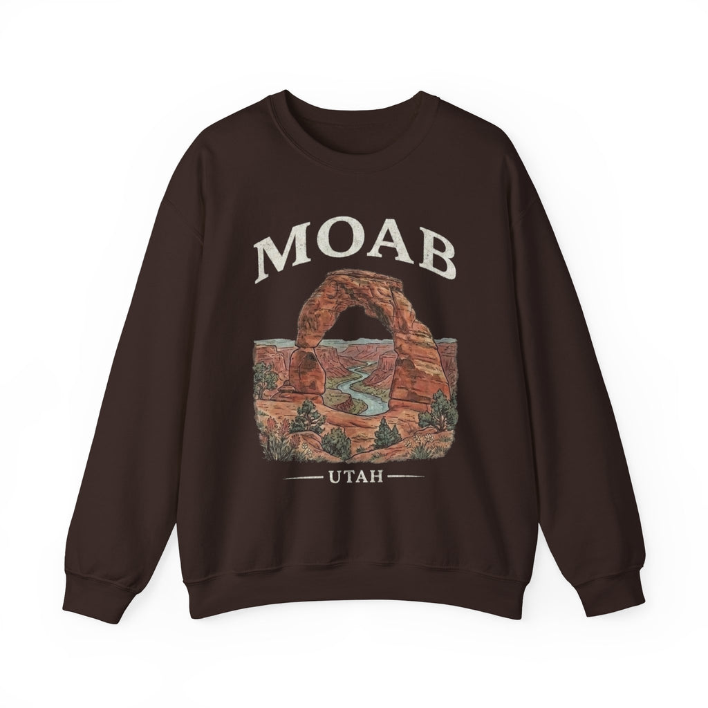 Moab Crewneck