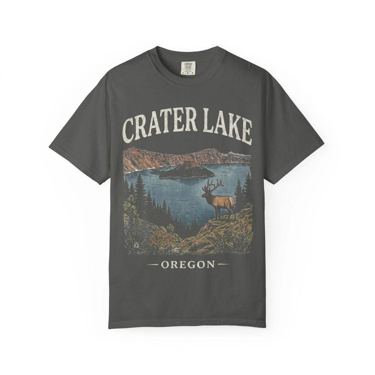 Crater Lake National Park T-Shirt