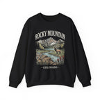 Rocky Mountain National Park Crewneck