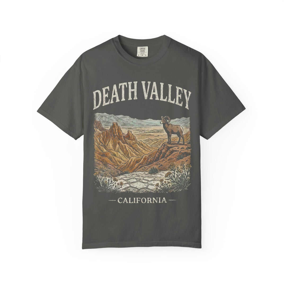 Death Valley National Park T-Shirt