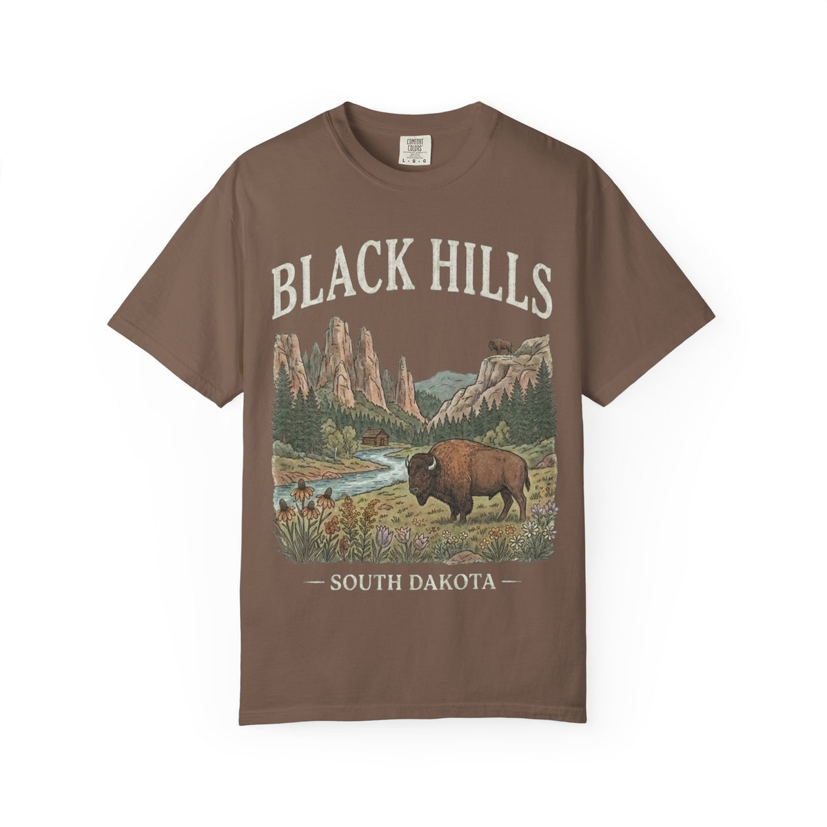 Black Hills T-Shirt
