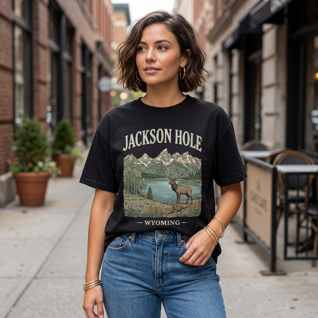 Jackson Hole T-Shirt