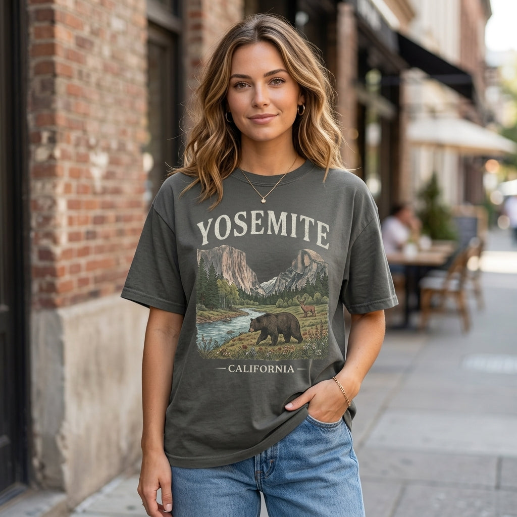 Yosemite T-Shirt