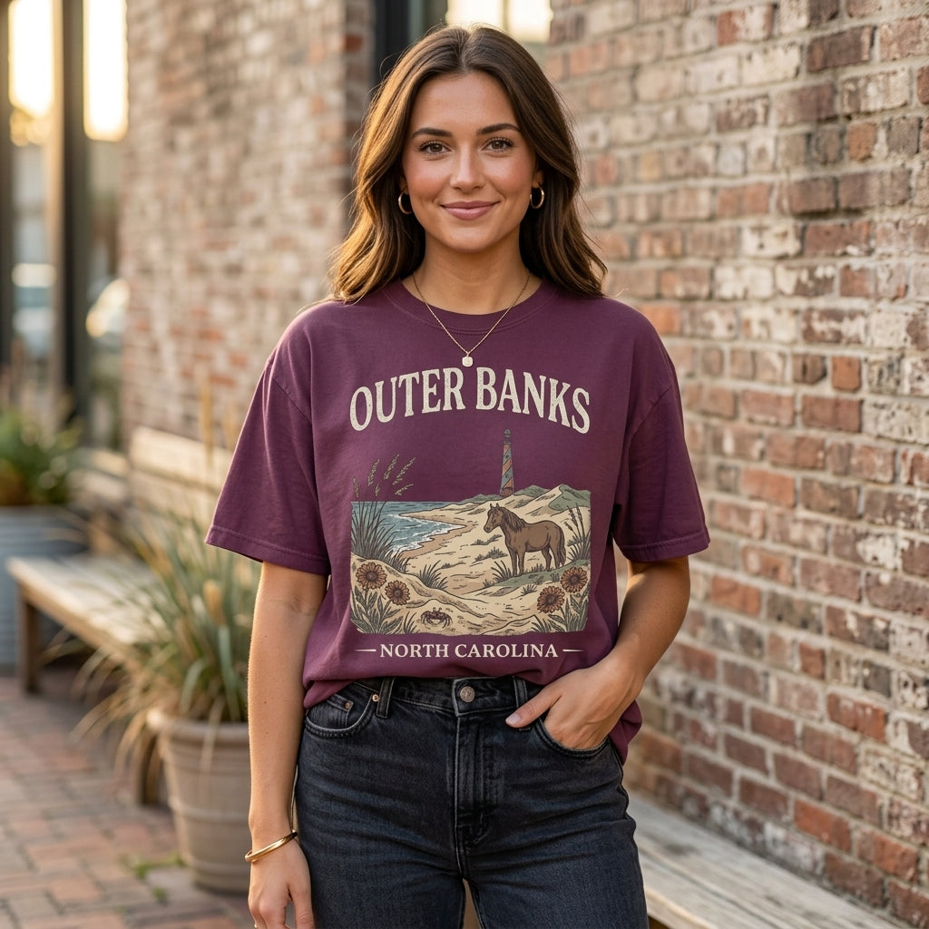 Outer Banks T-Shirt