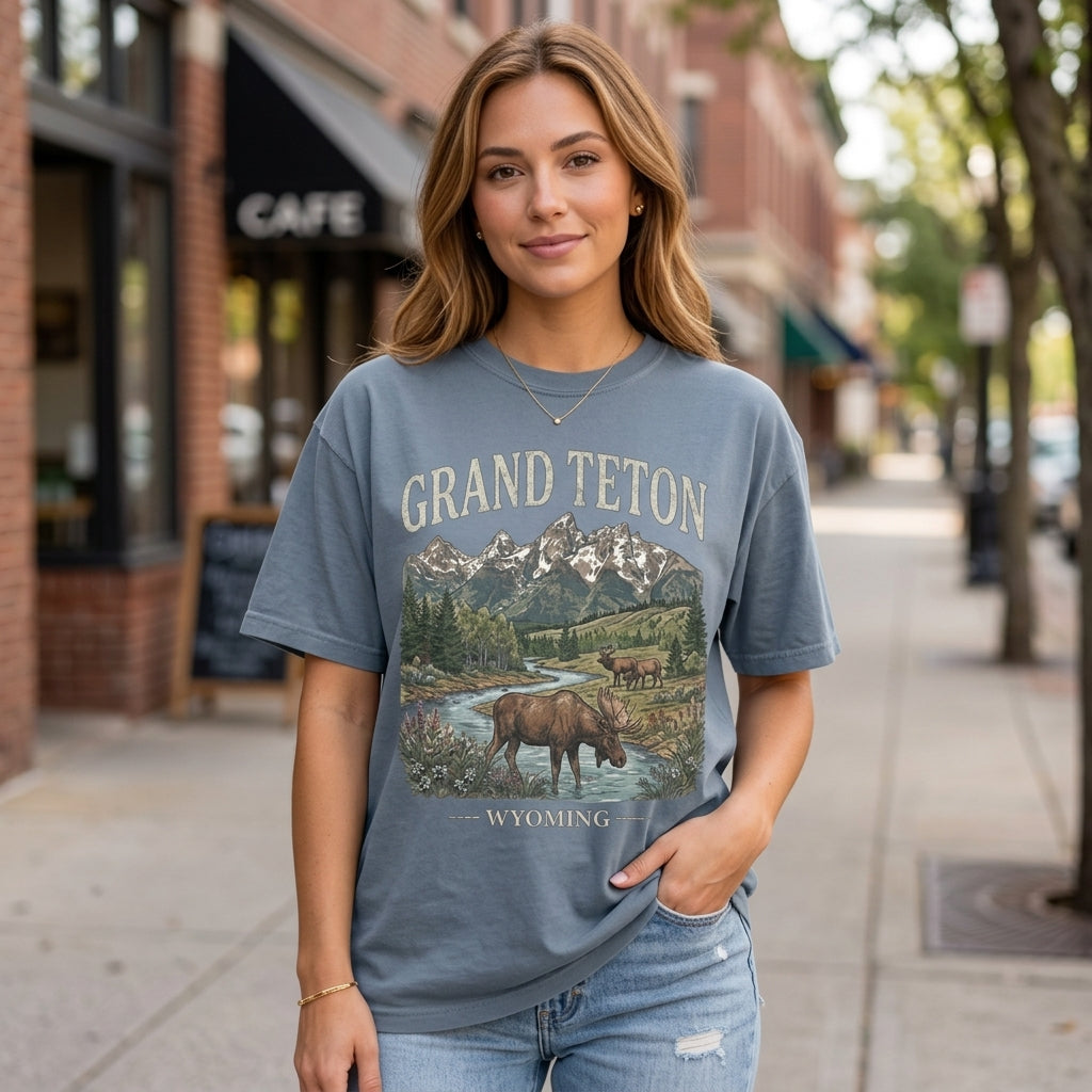 Grand Teton T-Shirt