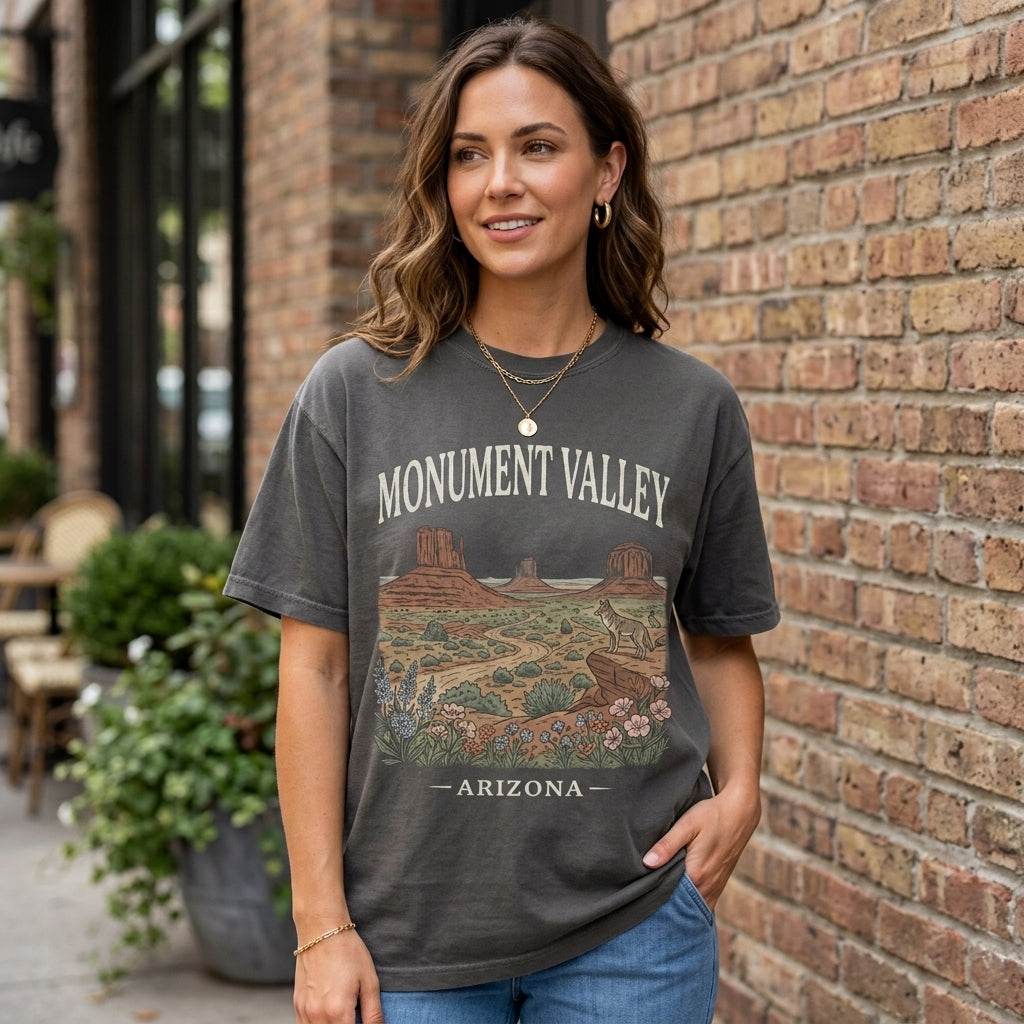 Monument Valley T-Shirt