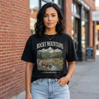 Rocky Mountains T-Shirt