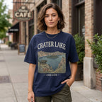 Crater Lake T-Shirt