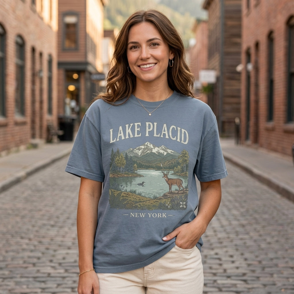 Lake Placid T-Shirt