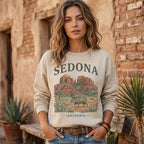 Sedona Crewneck