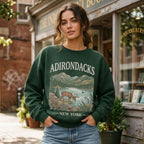 Adirondacks Crewneck