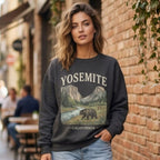Yosemite Crewneck