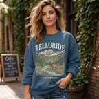 Telluride Crewneck