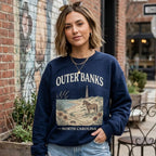 Outer Banks Crewneck